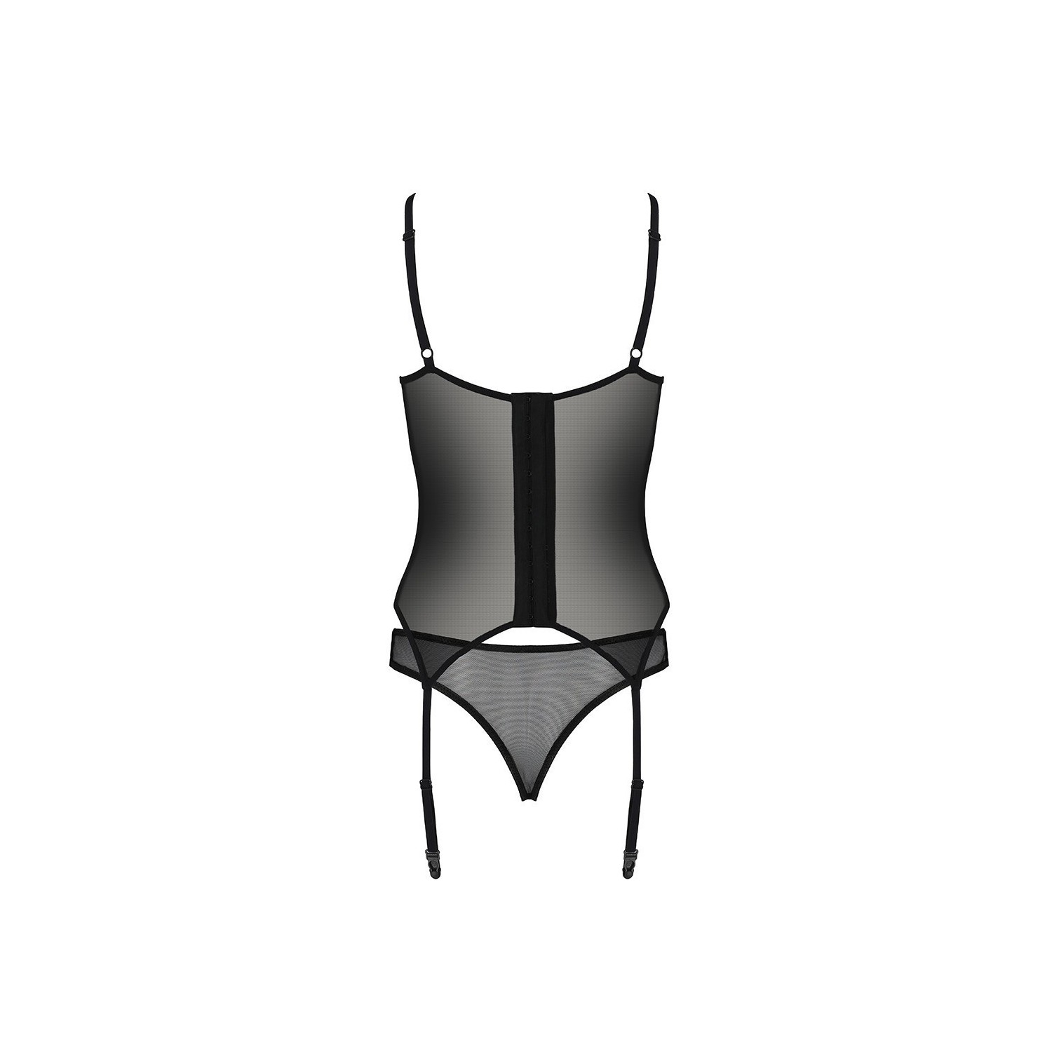 Guêpière Selaginella - Passion ECO Collection