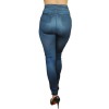 Legging bleu style jean neuf - FD1012