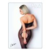 Bodystocking fantaisie sans manche - Le Numéro 20 - Collection Bodystocking - CM99020