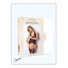 Bodystocking en dentelle ajourée noire - Le Numéro 16 - Collection Bodystocking - CM99016