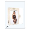 Bodystocking en fine résille noire avec laçage - Le Numéro 14 - Collection Bodystocking - CM99014