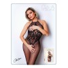 Bodystocking imprimé - Le Numéro 12 - Collection Bodystocking - CM99012