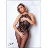 Bodystocking imprimé - Le Numéro 12 - Collection Bodystocking - CM99012