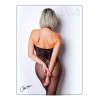 Bodystocking imprimé - Le Numéro 12 - Collection Bodystocking - CM99012