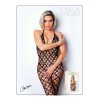 Bodystocking  en résille avec maille  large - Le Numéro 11 - Collection Bodystocking - CM99011