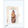 Bodystocking  en résille avec maille  large - Le Numéro 11 - Collection Bodystocking - CM99011