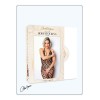 Bodystocking  en résille avec maille  large - Le Numéro 11 - Collection Bodystocking - CM99011