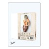 Bodystocking  en résille avec maille  large - Le Numéro 11 - Collection Bodystocking - CM99011