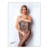 Combinaison en résille aspect toile araignée -  Le Numéro 7 - Collection Bodystocking - CM99007