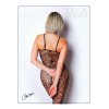 Combinaison en résille aspect toile araignée -  Le Numéro 7 - Collection Bodystocking - CM99007