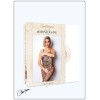 Combinaison en résille aspect toile araignée -  Le Numéro 7 - Collection Bodystocking - CM99007
