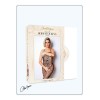 Combinaison en résille aspect toile araignée -  Le Numéro 7 - Collection Bodystocking - CM99007