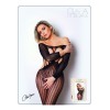 Bodystocking manches longues seins nus - Le Numéro 5 - Collection Bodystocking - CM99005