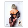 Bodystocking manches longues seins nus - Le Numéro 5 - Collection Bodystocking - CM99005