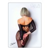 Bodystocking manches longues seins nus - Le Numéro 5 - Collection Bodystocking - CM99005