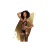 Bodystocking fantaisie noir Fancy me - PH0111BLK