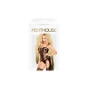 Bodystocking Noir Bomb squad - PH0026BLK