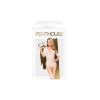 Bodystocking  Blanc Sugar drop - PH0029WHT