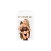 Bodystocking Noir Sex dealer - PH0034BLK