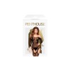 Bodystocking Noir Top-notch - PH0041BLK