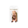 Bodystocking Noir Wild virus - PH0039BLK