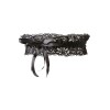 Jarretière dentelle noire - ORI24601061101