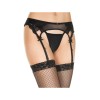 Porte jarretelle - MH7702BLK