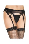 Porte jarretelle - MH7702BLK