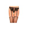 Porte Jarretelle Rosa - ML7725BLK
