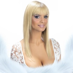 Perruque Allison blonde