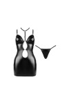 Eclipse robe - Noire