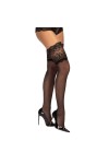 Obsidian stockings Bas - Noir
