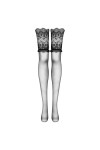Obsidian stockings Bas - Noir