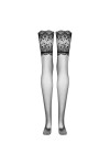 Obsidian stockings Bas - Noir