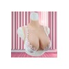 Buste faux seins, vaisseaux apparents comme une poitrine de femme