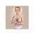 Buste faux seins, vaisseaux apparents, col haut