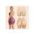 Fausses fesses en silicone – Rehaussement naturel vu de dos