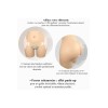 Panty en silicone – Courbes latérales naturelles et galbe des hanches