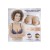 Buste faux seins, vaisseaux apparents, encolure ronde