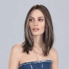 Perruque longue, une coiffure de séduction