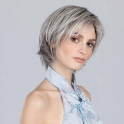 Perruque Easy Mono Part – Monofilament, ultra réaliste