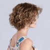 Perruque carré ondulé, une coiffure de déesse