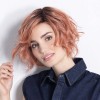 Perruque "Cookie Mono Part", une coiffure audacieuse et moderne
