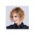Perruque "Cookie Mono Part", une coiffure audacieuse et moderne