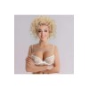 Buste faux seins prix discount, col haut