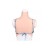 Buste faux seins prix discount, col haut
