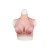 Buste faux seins prix discount, col haut