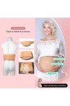 Ventre de Grossesse Artificiel Gonflable en Silicone