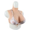 Ensemble Buste et panty en silicone  - Féminité Réelle