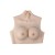 Buste Faux Seins Silicone Col Haut - Le Petit Prix Qui Change Tout !